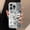 Mix01, variant on Black Soft Shell Phone Case for iPhone 17 16 15 Cartoon Chiikawa
