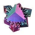 thumbnail image 4 of Cubo de engranajes impreso en 3D juguete antiestrés para aliviar el estrés regalo para niños y adultos (8 cm), 4 of 8