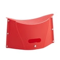 thumbnail image 2 of Joernso Design Handle Plastic Folding Stool Portable Ultra-Light Student Stool for Travel, 2 of 8