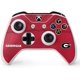 thumbnail image 1 of Skinit Decal Gaming Skin Compatible with Xbox One S Controller - Officially Licensed University of Georgia Bulldogs Logo Design, 1 of 5