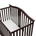 thumbnail image 5 of Graco Solano 4-in-1 Convertible Baby Crib with Drawer, Espresso, 5 of 16