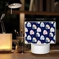 thumbnail image 6 of Fotbe Mom And Baby Owls Pattern Acrylic Night Light Gift with 3 Color ModesTouch-Sensitive LED Lamp Perfect Gift for Mother's Day, Birthday, or Christmas, 6 of 9