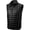 Solid Black, variant on Mens Fairview Light Down Bodywarmer
