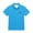 Sky Blue, variant on akafmk Kids School Uniform Shirts Boys Girls Short Sleeve Collared Dress Shirts with Pocket Activewear Summer Casual Tops, 2-15Y