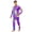 Men, variant on Matching Family Halloween Pajamas Set - 2026 Cute Ghost & Pumpkin Print Two-Piece Sleepwear Pjs - Family Matching Pajamas Soft Holiday Jumpsuit Loungewear for Family