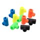 thumbnail image 1 of 10 X Conectores de Carrete de Línea de Pesca Durable Suave Conexión Rápida, 1 of 9