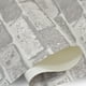 thumbnail image 1 of Deco Film/Papel Tapiz/0.53m X 9.5m/Tipo Laja, Ladrillo/ Ladrillo Perla PANEL DECORATIVO Ladrillo Perla, 1 of 5