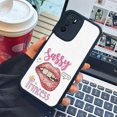 thumbnail image 4 of "Mejora el aspecto de tu iPhone con una elegante y artística funda plateada", 4 of 4