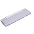 thumbnail image 1 of Foldable  Keyboard, Phone Stand Small Quiet Folding, 60 Key Portable Lightweight Travel Keyboard, Rechargeable for Tablet, Foldable  Keyboard, 1 of 7