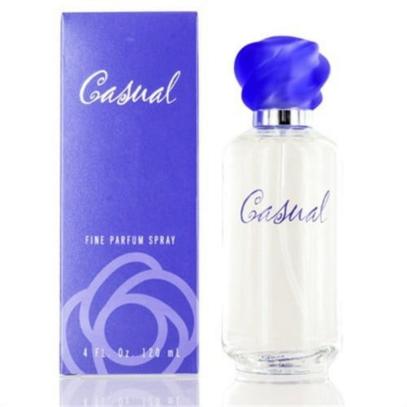 Casual By Paul Sebastian For Women. Fine Parfum Spray  4.0 Oz PAUL SEBASTIAN