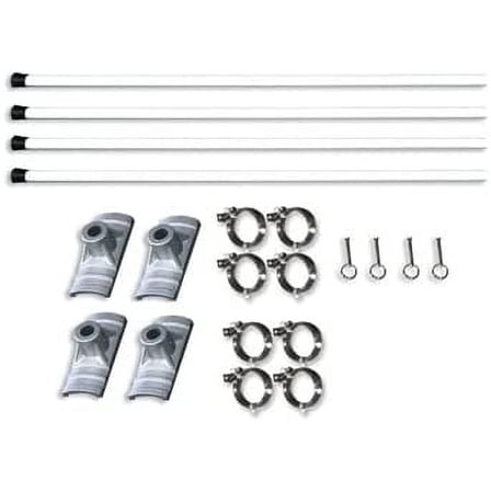 Brackets 36" Wide - Double Set