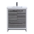 thumbnail image 2 of Kube Bath  Dolce 30-inch Single Sink Bathroom Vanity, 2 of 5