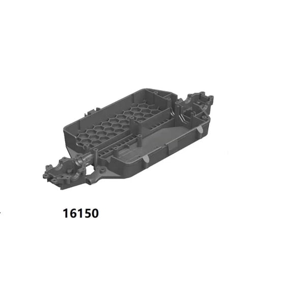 MJX HYPER GO Chassis For 16207/16208/16209/16210