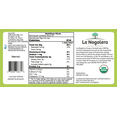 thumbnail image 6 of La Nogalera Organic - USDA and CCOF Certified Organic Shelled Pecan Halves in 2 pound bag. Pecan nut halves, NO SHELL, Non-GMO, Kosher and Halal Certified and Ketogenic friendly, 6 of 6