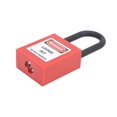 thumbnail image 4 of Lockout Tagout Lock,  Electrical   For Equipment Maintenance Shutdown And Lockout For Isolation Level Locking, 4 of 8