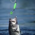 thumbnail image 4 of Easy to Use For Catfish Fishing Rigs with 36pcs Circle Hooks and Peg Floats, 4 of 11
