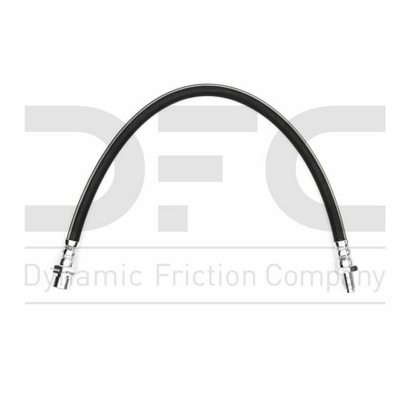 Rear Dynamic Friction Company Brake Line Hose 350-76177 For 1995-2004 Toyota Tacoma