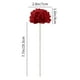 thumbnail image 3 of Ramo de hortensias artificiales, 25 piezas, decoración de boda, regalo de San Valentín, flores artificiales, duraderas, fáciles de montar, centro de mesa, decoración del hogar, suministros, 3 of 6