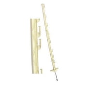 Gallagher G72413 39 Double Foot Treadin Electric Fence Post - Quantity of 30