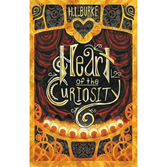 Heart of the Curiosity, (Paperback)
