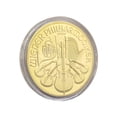 thumbnail image 1 of Moneda Anime de la Orquesta Sinfónica de Viena de Austria, 4 cm, 30 g, 1 of 2