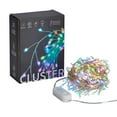 thumbnail image 3 of Vivvi App Based RGB Cluster Lights, 19.7' 200 LEDs, 3 of 5