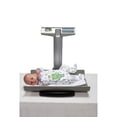 thumbnail image 3 of HealthOMeter 522KL Digital Pediatric Scale 50 lb x 0 5 oz, 3 of 3