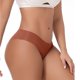 thumbnail image 5 of Neewe Women's Solid Color Low Pants Breathable Underwear, Moisture Wicking Keeps You Cool & Comfortable, 5 of 6