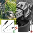 thumbnail image 5 of Throttle Return Spring Governor Rod Spring Link Set for Honda GX120 GX160 GX200, 5 of 6