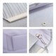 thumbnail image 5 of Bolso de noche Dasein para boda, bolso de mano con purpurina para mujer, 5 of 6