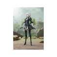 thumbnail image 4 of Figura Bandai SH Figuarts Nier Automata 2B Yorha Ver1.1a, 4 of 5