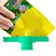 thumbnail image 5 of BRI Clip de sellado de condimentos Clip de sellado de bolsa de refrigerio impermeable a prueba de polvo con tapa para bolsas de café Bolsa de refrigerio CondimentoVerde, 5 of 10