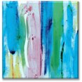 thumbnail image 1 of Cuadro Canvas Acuarela Tonos Azul 80X80 cm Pixtreats, 1 of 4