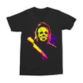thumbnail image 1 of Changes Camiseta gráfica de Halloween para hombre, negra, pequeña, 1 of 1