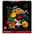 thumbnail image 2 of Set LEGO Botanical Arreglo Floral Flores ornamentales 10345, 2 of 4