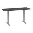 thumbnail image 2 of Move 40 Series 72W Adjustable Standing Desk in Storm Gray - Engineered Wood, 2 of 12