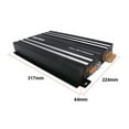 thumbnail image 4 of Car Audio Amplifier Class-AB 4-Channel Car Speaker Amplifier with High-Fidelity Stereo Sound, 2/4 Ohm Support, 4 of 6