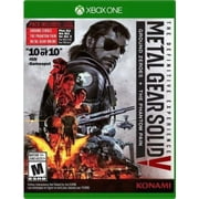 Metal Gear Solid V: The Definitive Experience - Xbox One Standard Edition