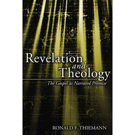 Revelation and Theology (Paperback)