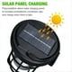 thumbnail image 4 of Lámpara de Pared Solar para Exteriores con Sensor de Cuerpo Humano, Control de Luz Inteligente, Lámpara de Pared para Jardín, Lámpara Decorativa Colgante., 4 of 5