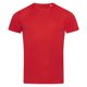thumbnail image 1 of Stedman -Camiseta deportiva modelo Active para hombre (Rojo pasión), 1 of 2