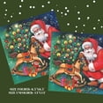 thumbnail image 3 of Keep Unique Christmas Santa Luncheon Napkins, Decoupage Napkins, Assorted Color, 20/Pack, 3 of 6
