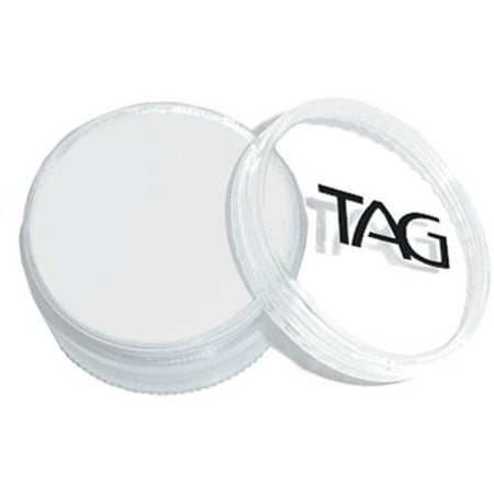 TAG Face Paints - White (90 gm) (Best White Face Paint)