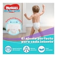 thumbnail image 2 of Pañales Huggies All Around Autoajustable Etapa 4 Unisex 160pz, 2 of 4