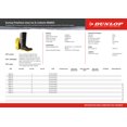 thumbnail image 3 of Dunlop Polysteel Steel Toe & Midsole, Black | 16'' Waterproof PVC Work Boots, 3 of 4