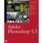 Inside Adobe(R) Photoshop(R) 5.5, Used [Paperback]