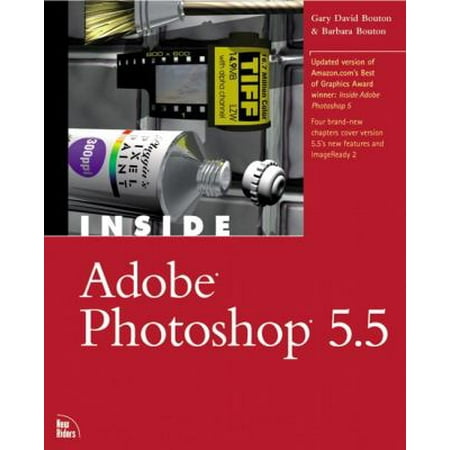Inside Adobe(R) Photoshop(R) 5.5, Used [Paperback]