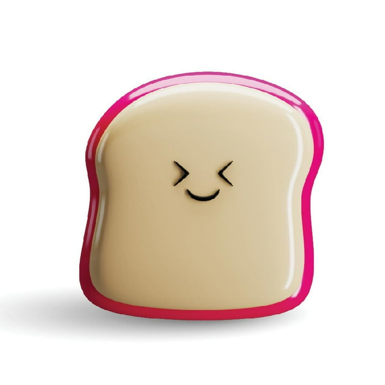 Taba Jelly Timmy Toast Squishy Toy with Decorations photo 5