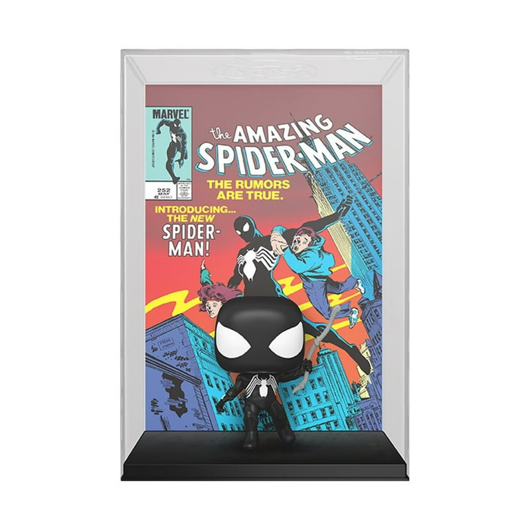 Funko Pop! Marvel Amazing Spider-Man #252 Vinyl Figure with