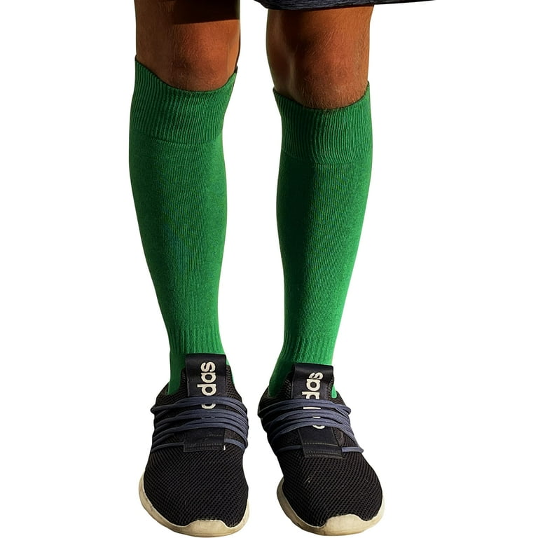 Chaussettes De Baseball High Five – Vert Forêt, Taille Unique (9-11) – Style Athlétique, NEUVES